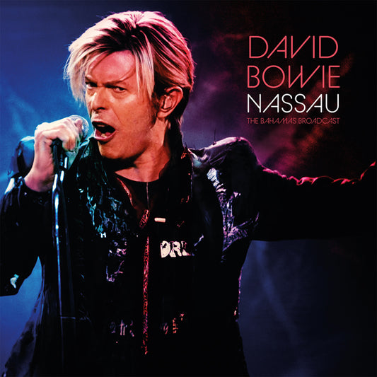 DAVID BOWIE -   NASSAU 2003 (2LP)